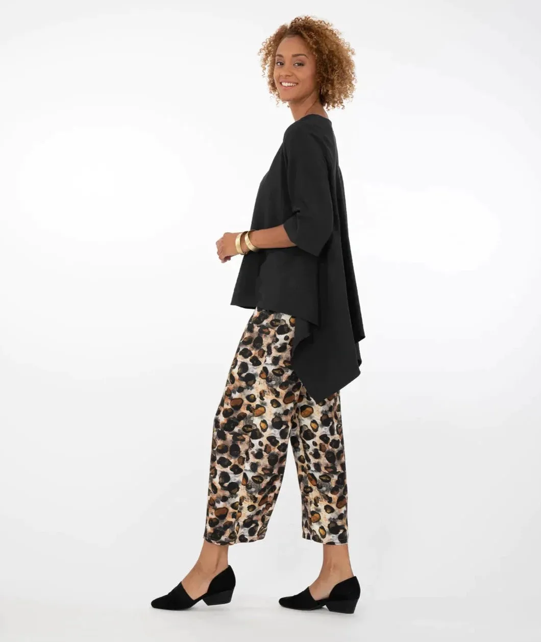 07602 Safari Woven Bloom Pant