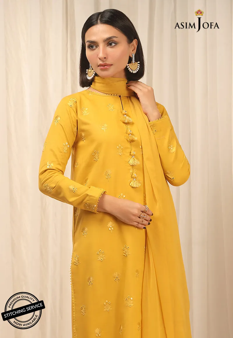 Asim Jofa Essentials The Winter Edit – AJWE-13