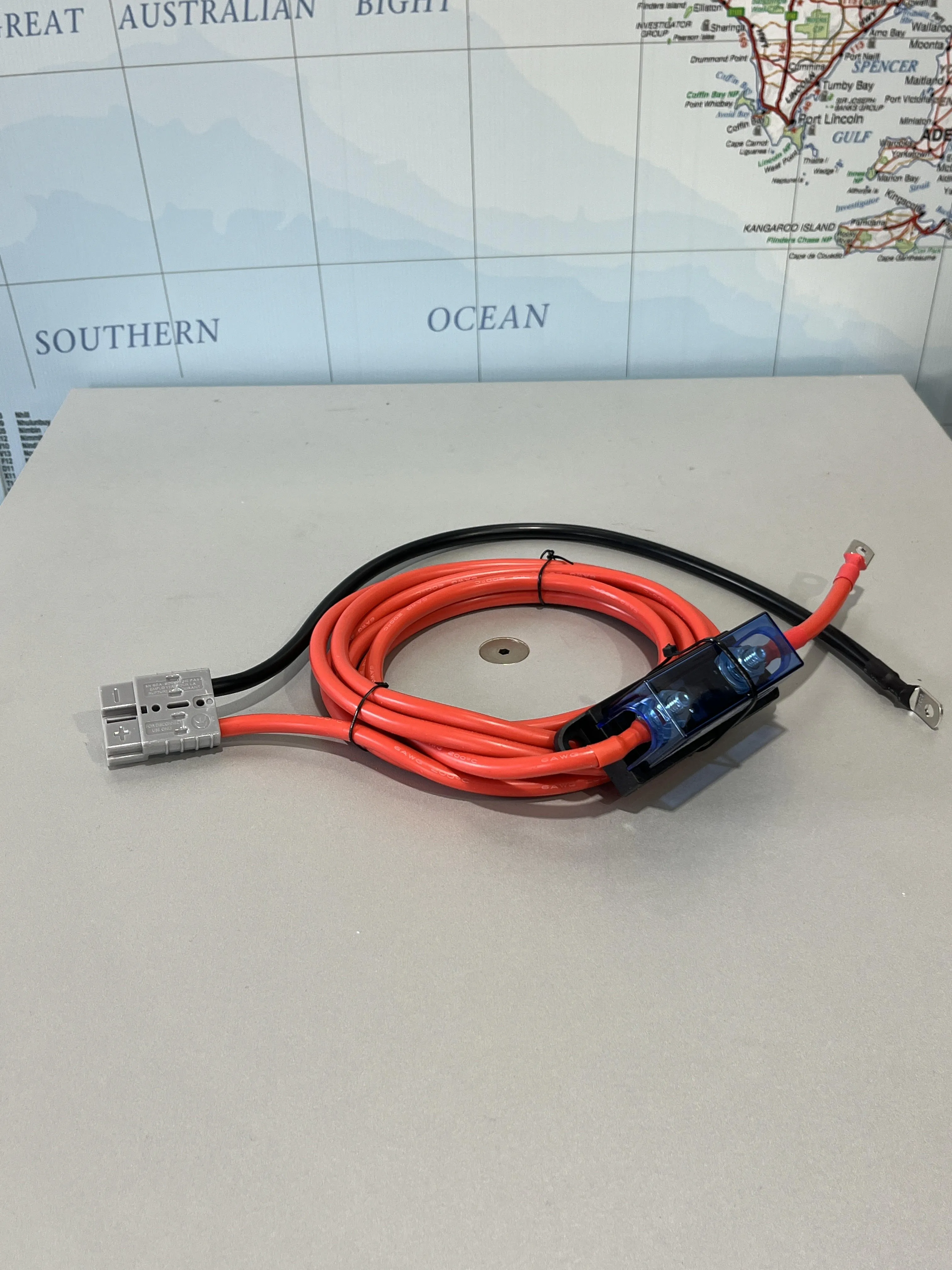 Battery Electrical Cables