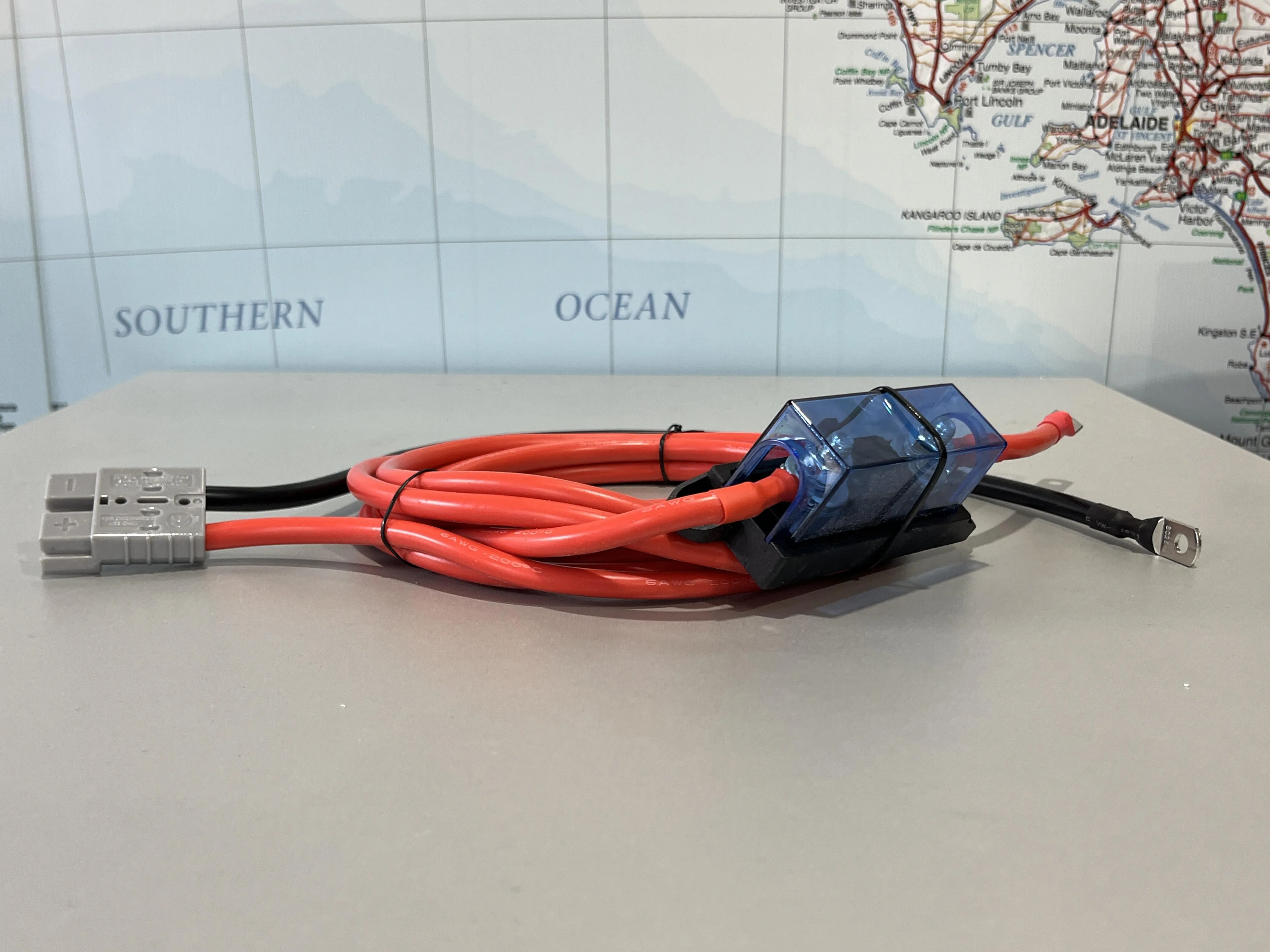 Battery Electrical Cables