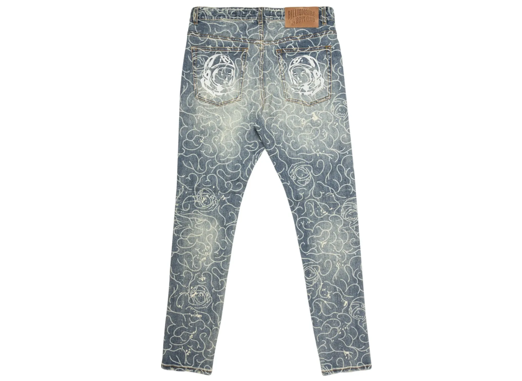 BBC Trek Slim Fit Jeans