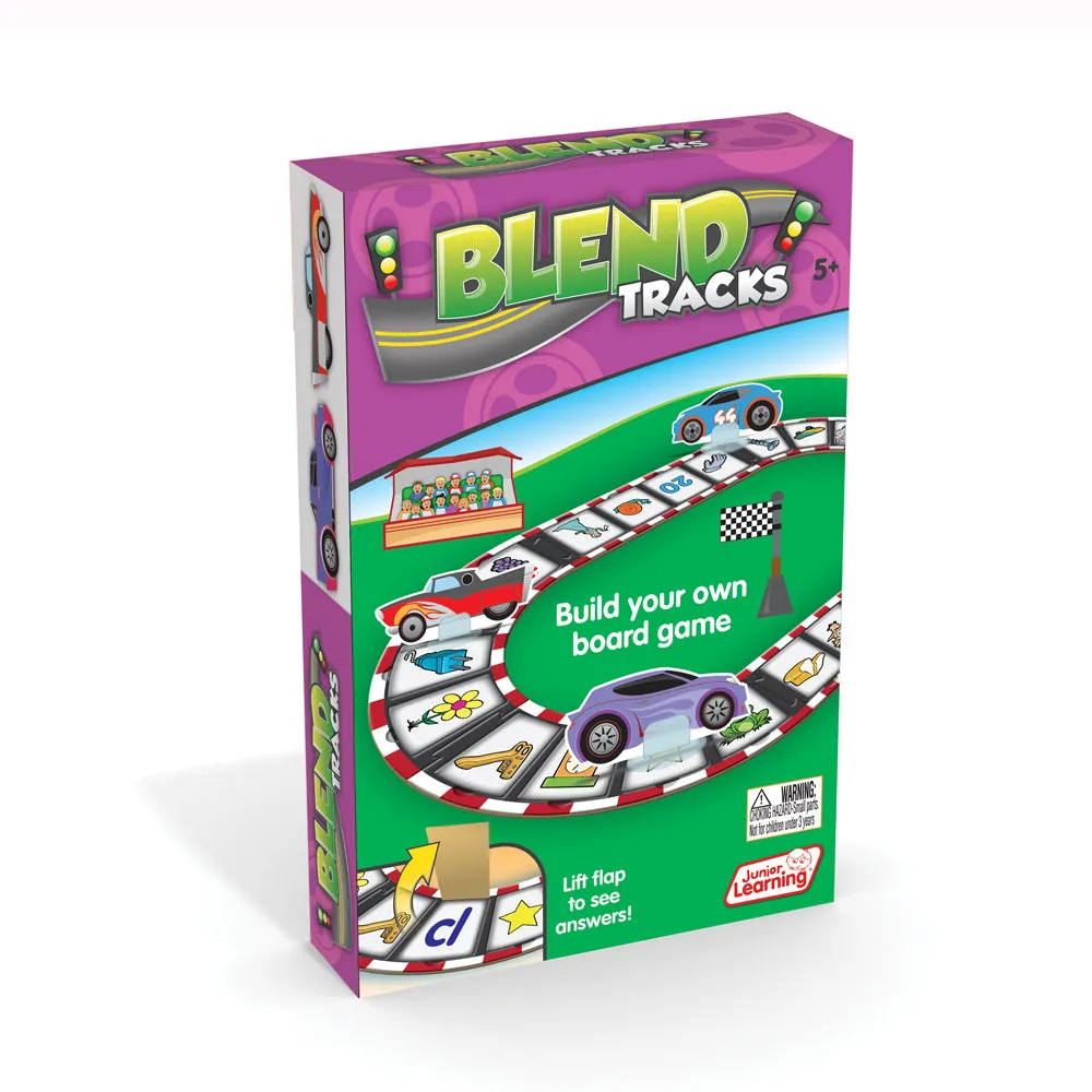 Blend Tracks