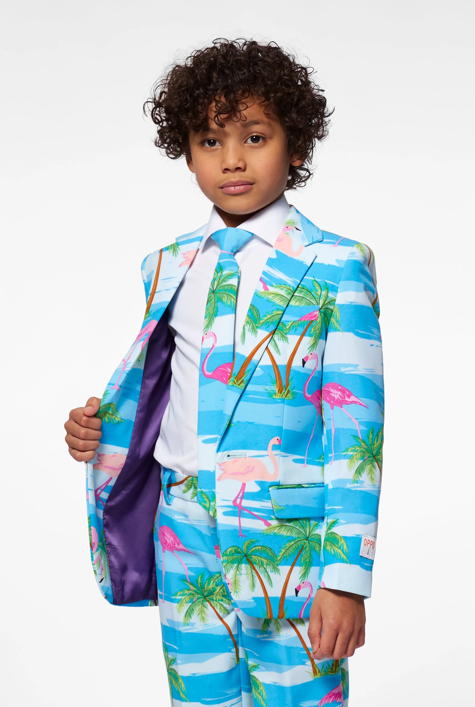 BOYS Flaminguy Tux or Suit