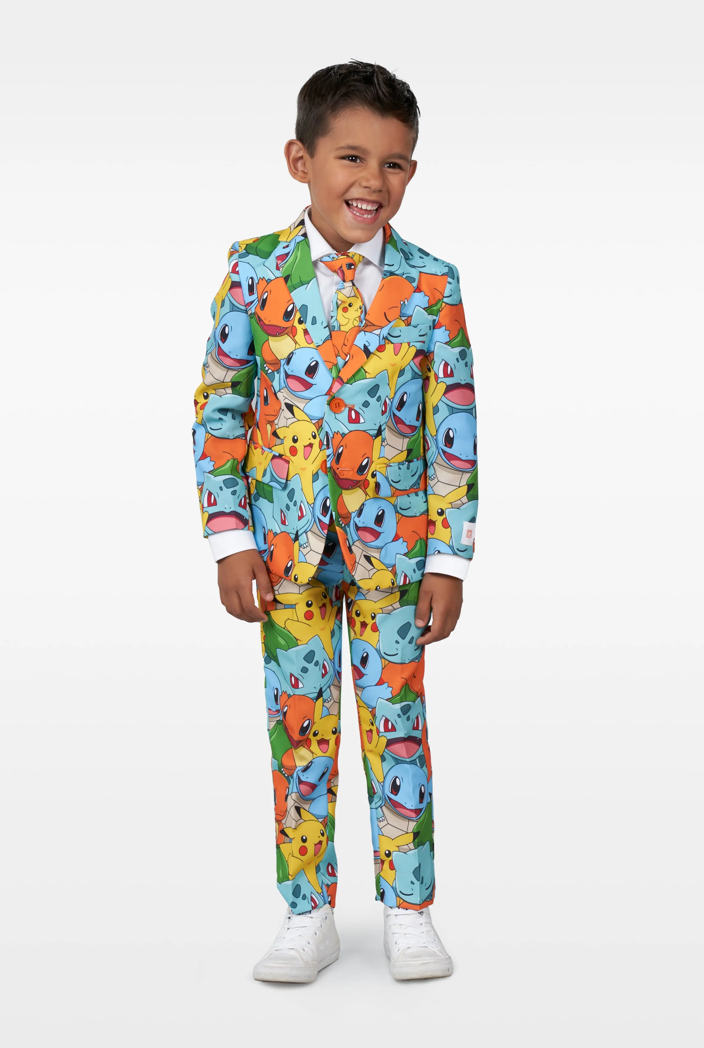 BOYS POKÉMON™ Tux or Suit