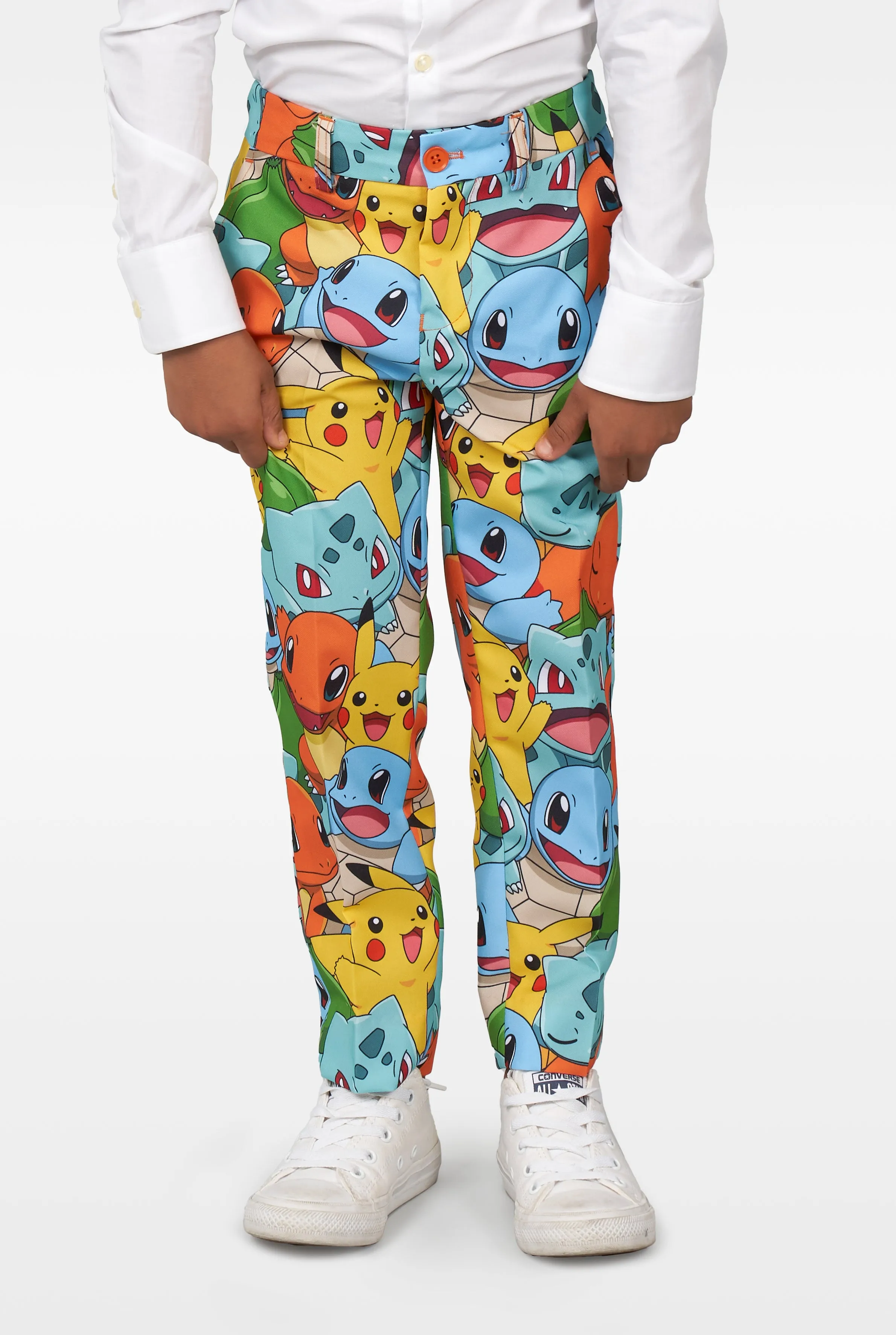 BOYS POKÉMON™ Tux or Suit