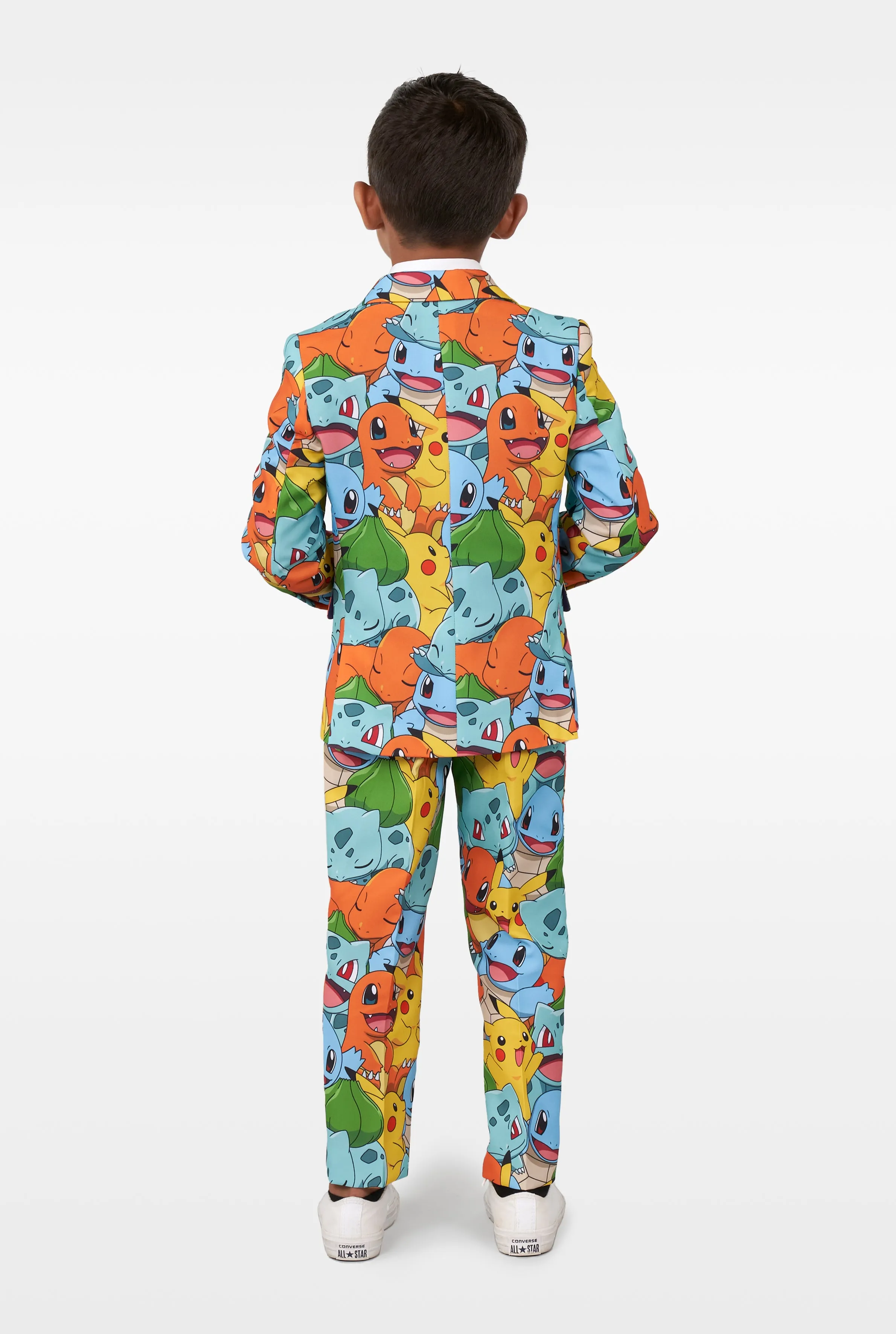 BOYS POKÉMON™ Tux or Suit