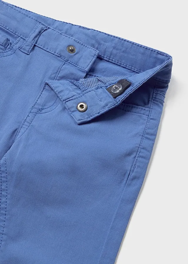 Boys Slim Fit Pants