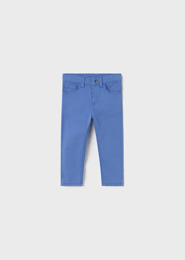 Boys Slim Fit Pants