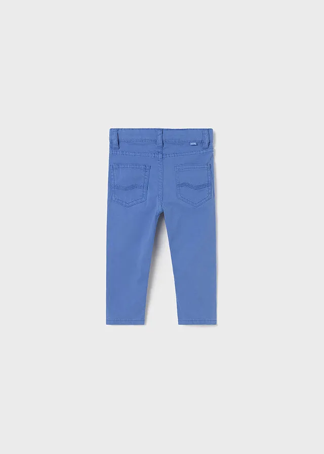 Boys Slim Fit Pants