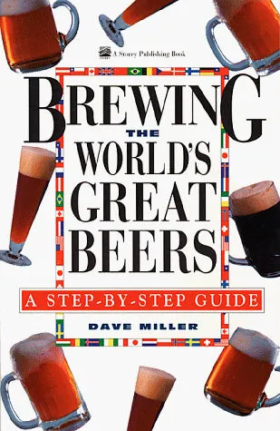 Brewing the World's Great Beers