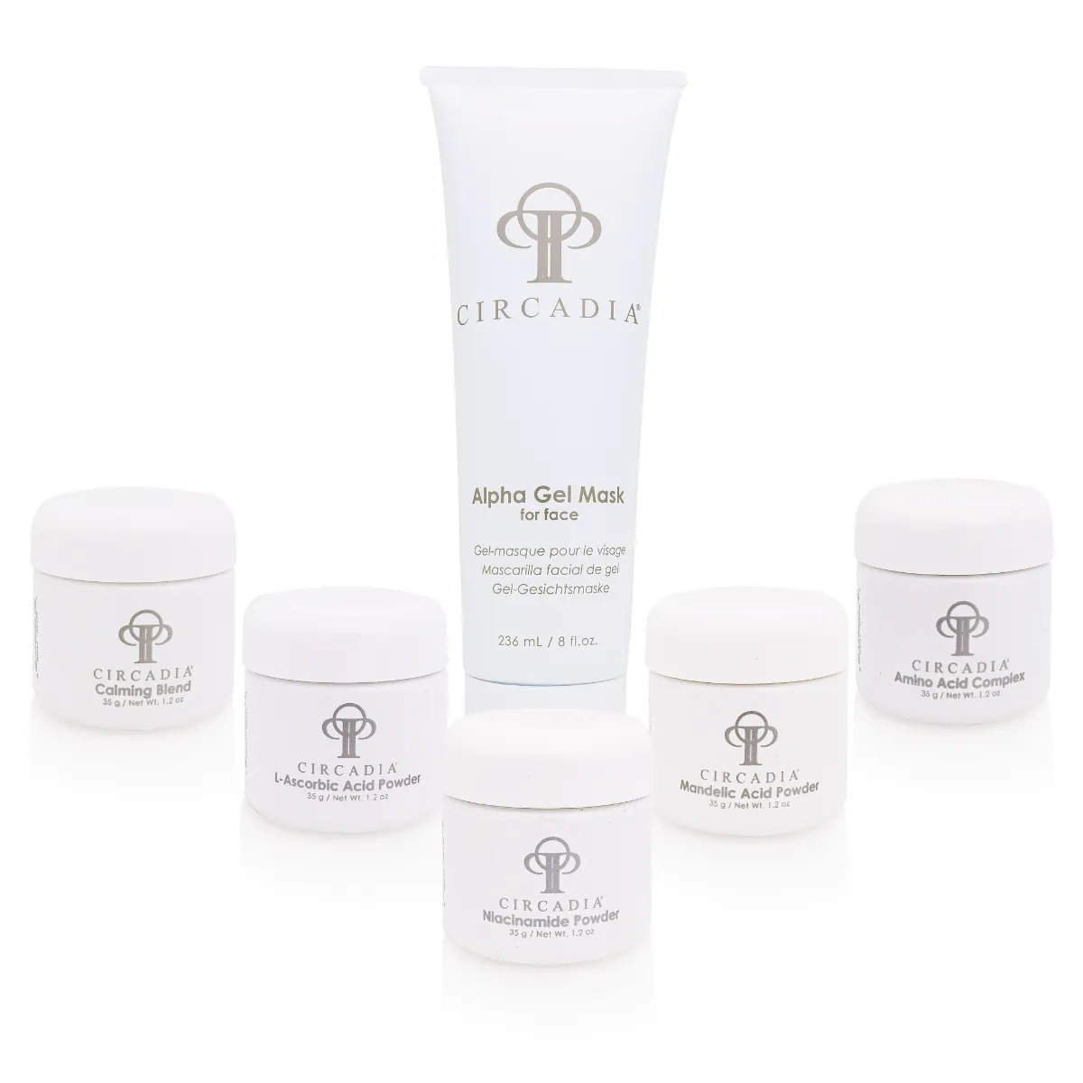 Calming Blend Powder