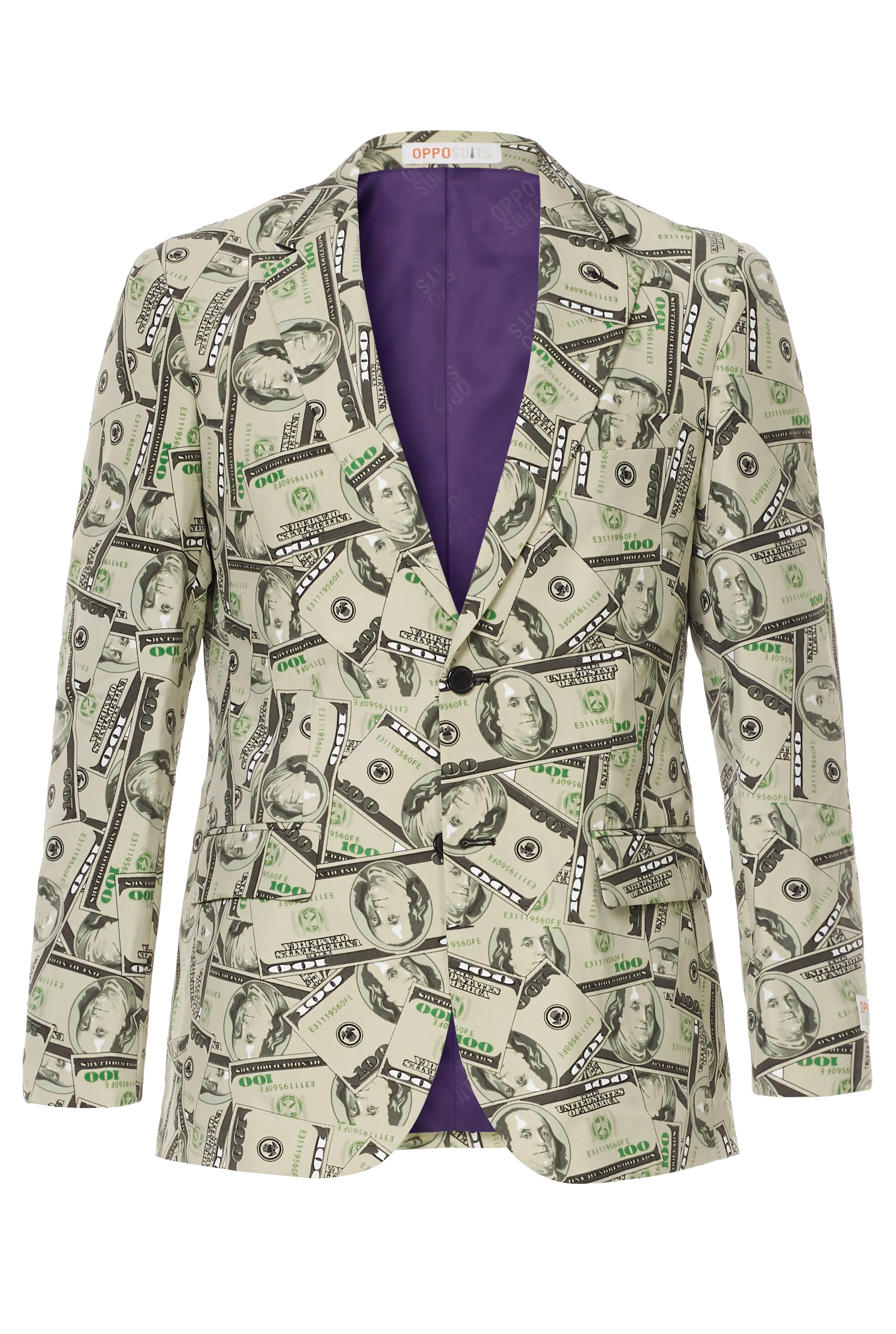 Cashanova Tux or Suit