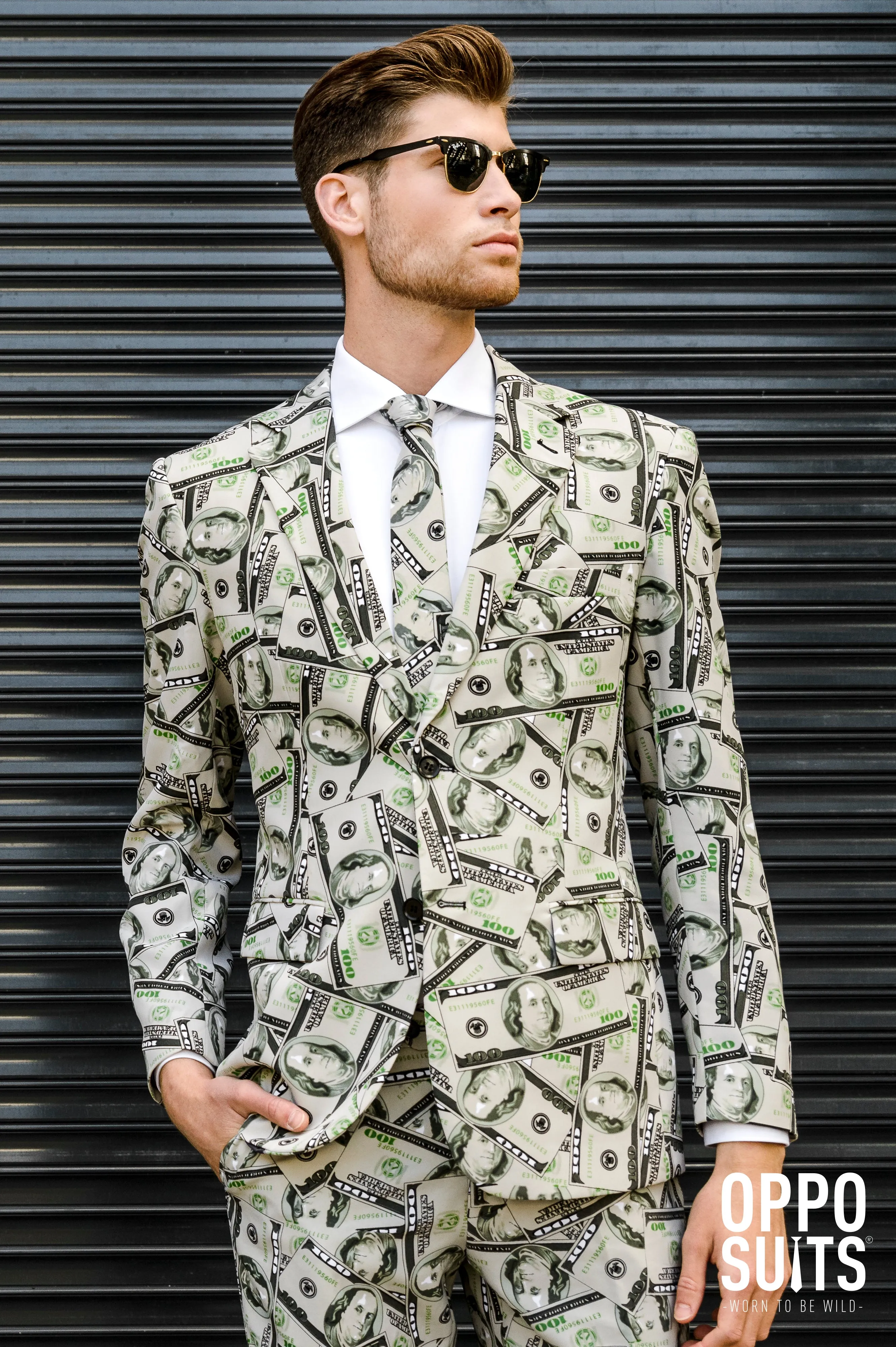 Cashanova Tux or Suit