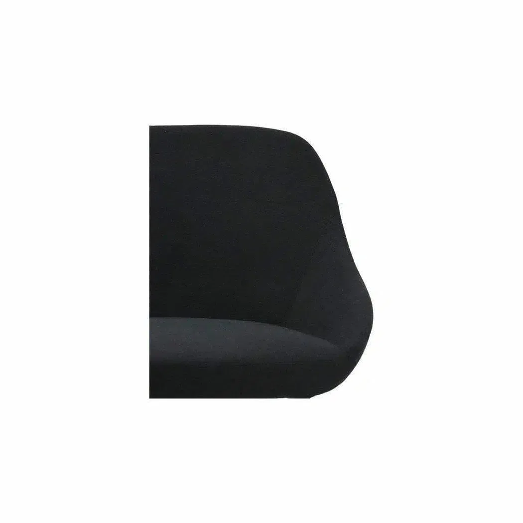 Counter Stool Black Contemporary
