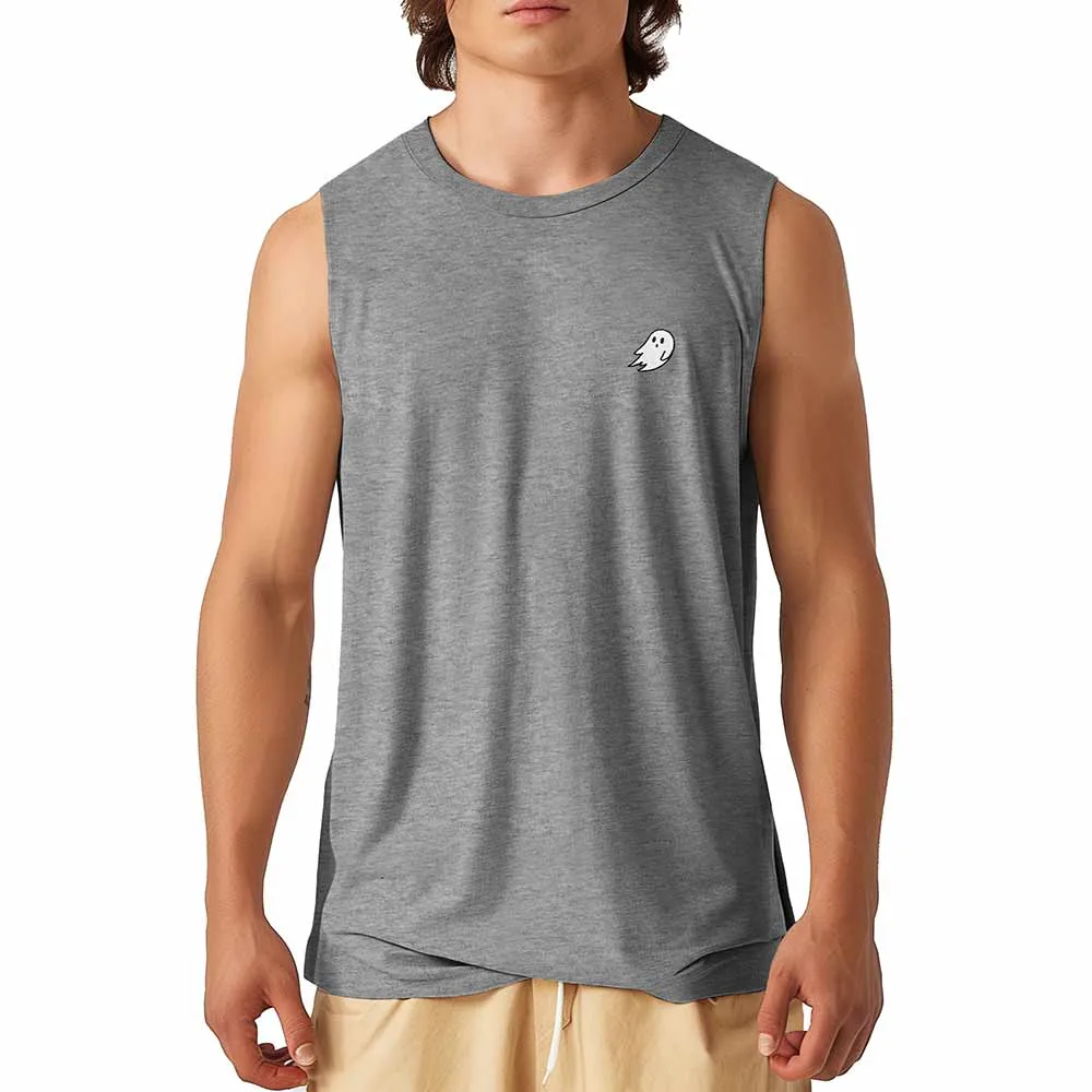 Dalix Ghost Muscle Tank