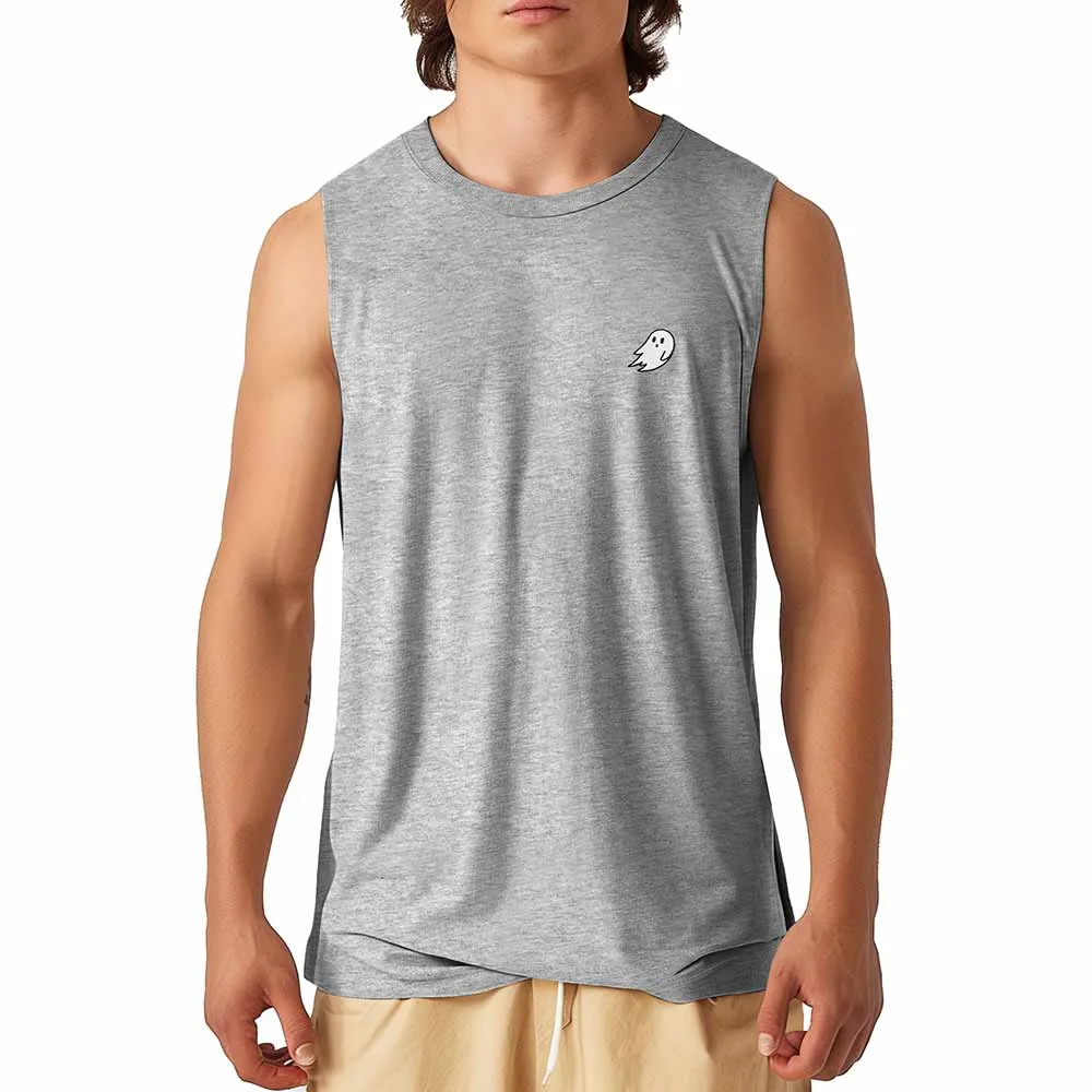 Dalix Ghost Muscle Tank
