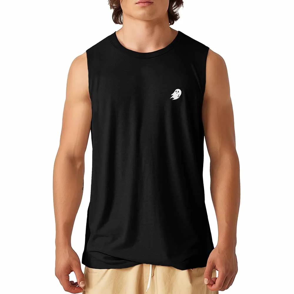 Dalix Ghost Muscle Tank