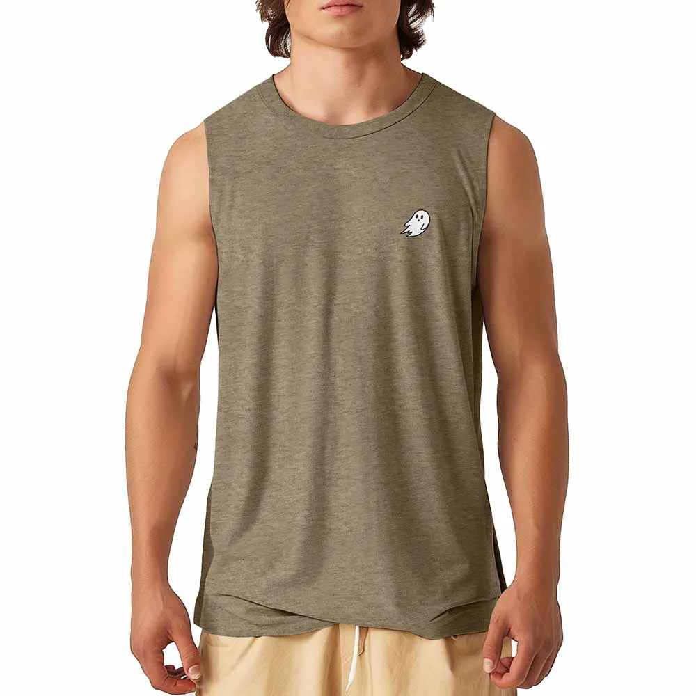 Dalix Ghost Muscle Tank