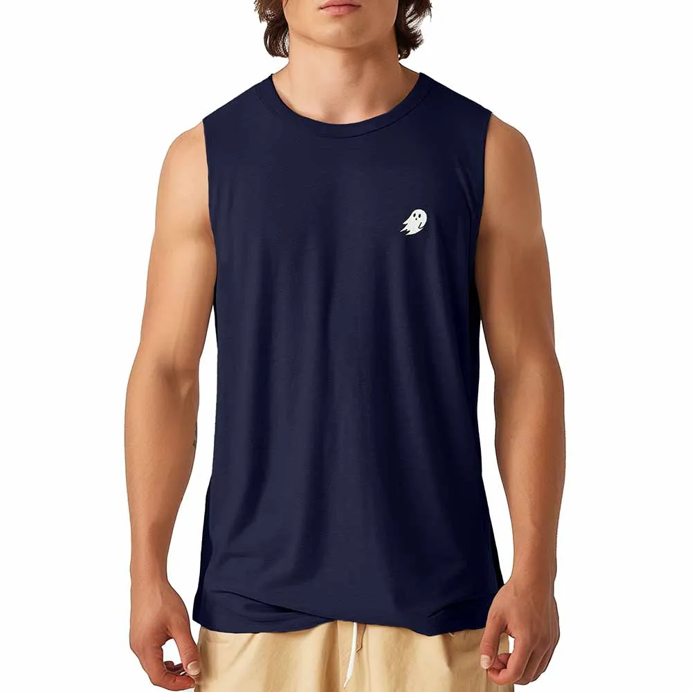 Dalix Ghost Muscle Tank