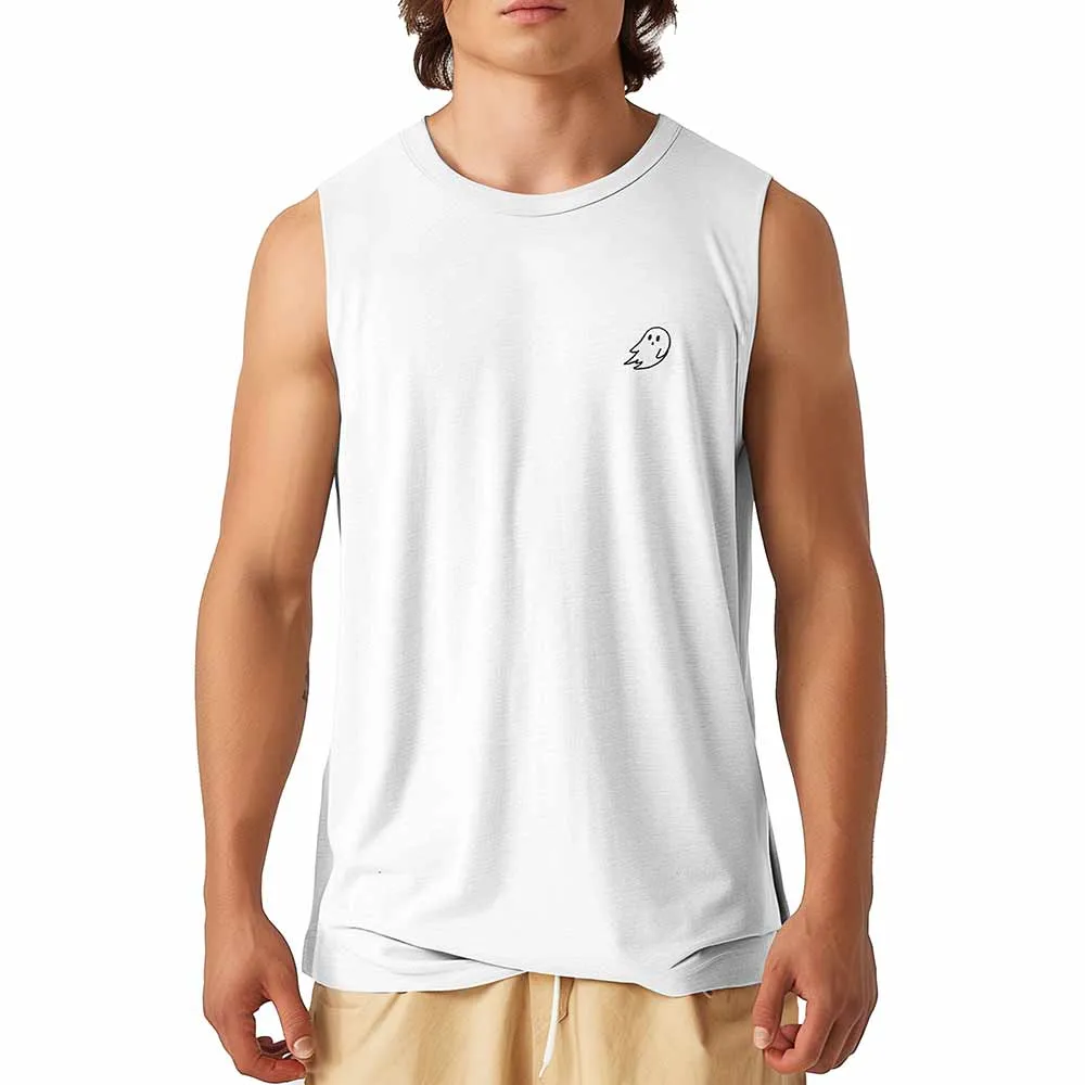 Dalix Ghost Muscle Tank