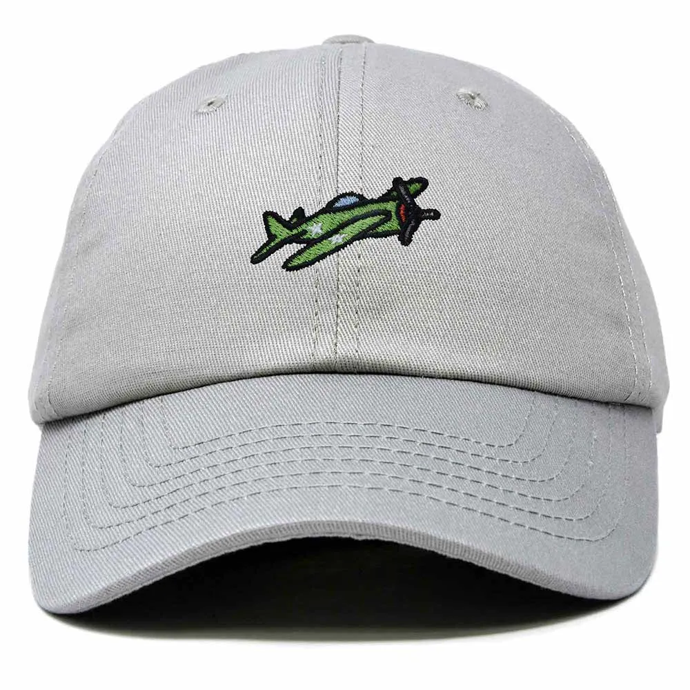 Dalix Military Plane Cap