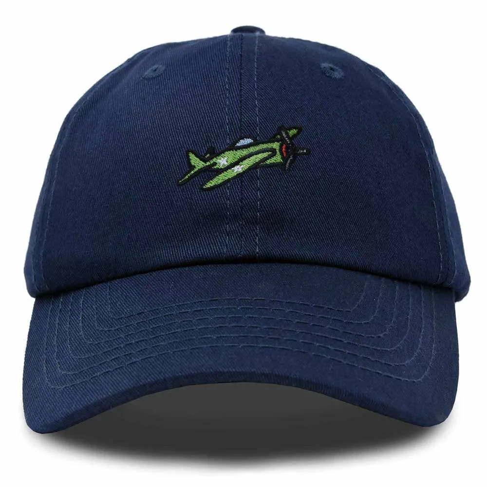 Dalix Military Plane Cap