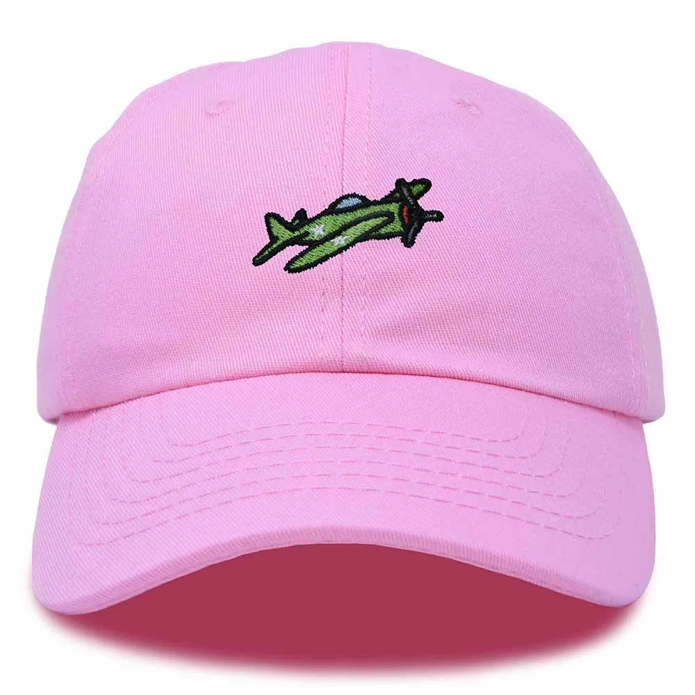Dalix Military Plane Cap