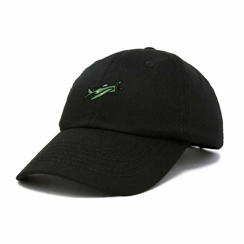 Dalix Military Plane Cap