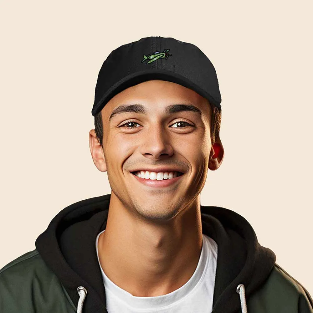 Dalix Military Plane Cap