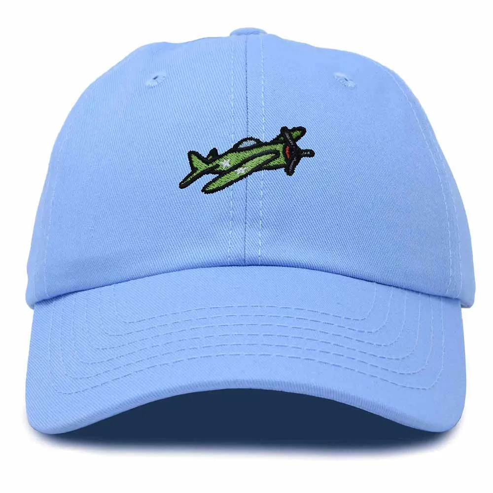Dalix Military Plane Cap