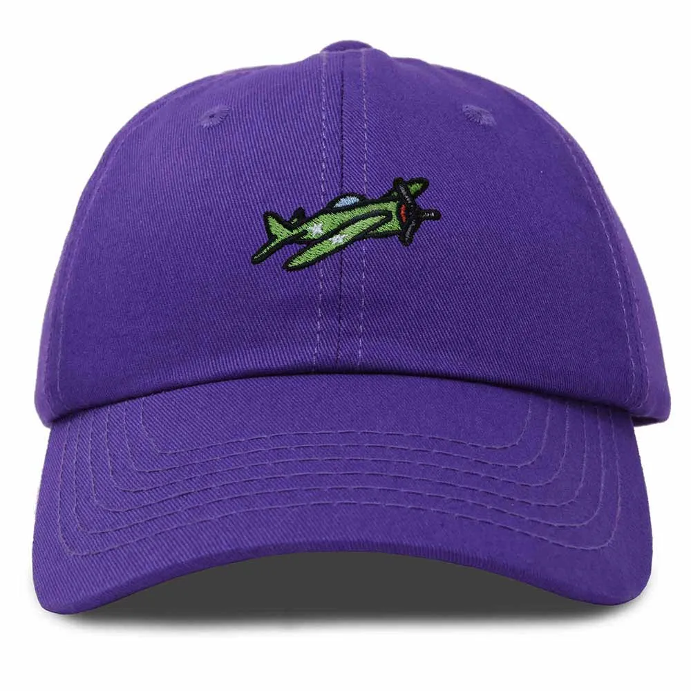 Dalix Military Plane Cap