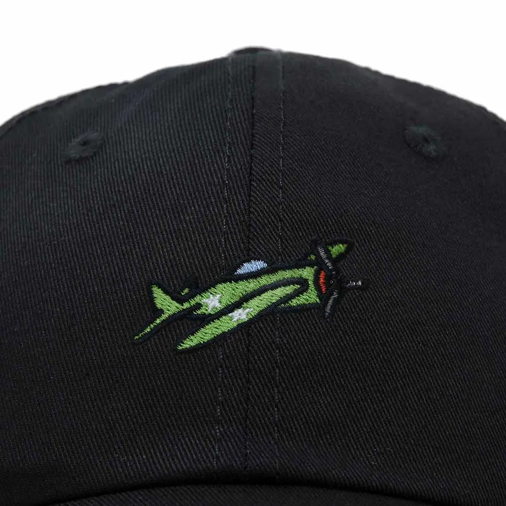 Dalix Military Plane Cap