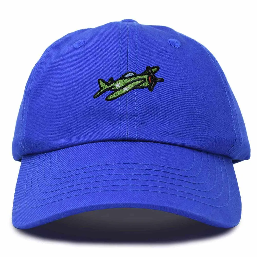 Dalix Military Plane Cap