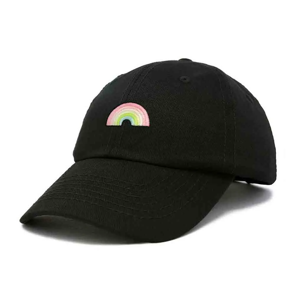 Dalix Rainbow Hat (Glow in the Dark)