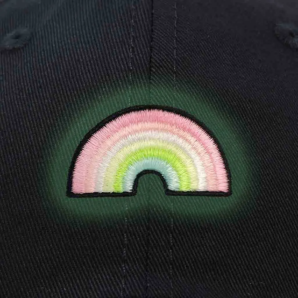 Dalix Rainbow Hat (Glow in the Dark)