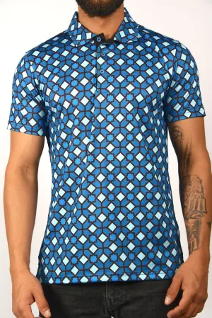 DT EURO GEOMETRIC POLO