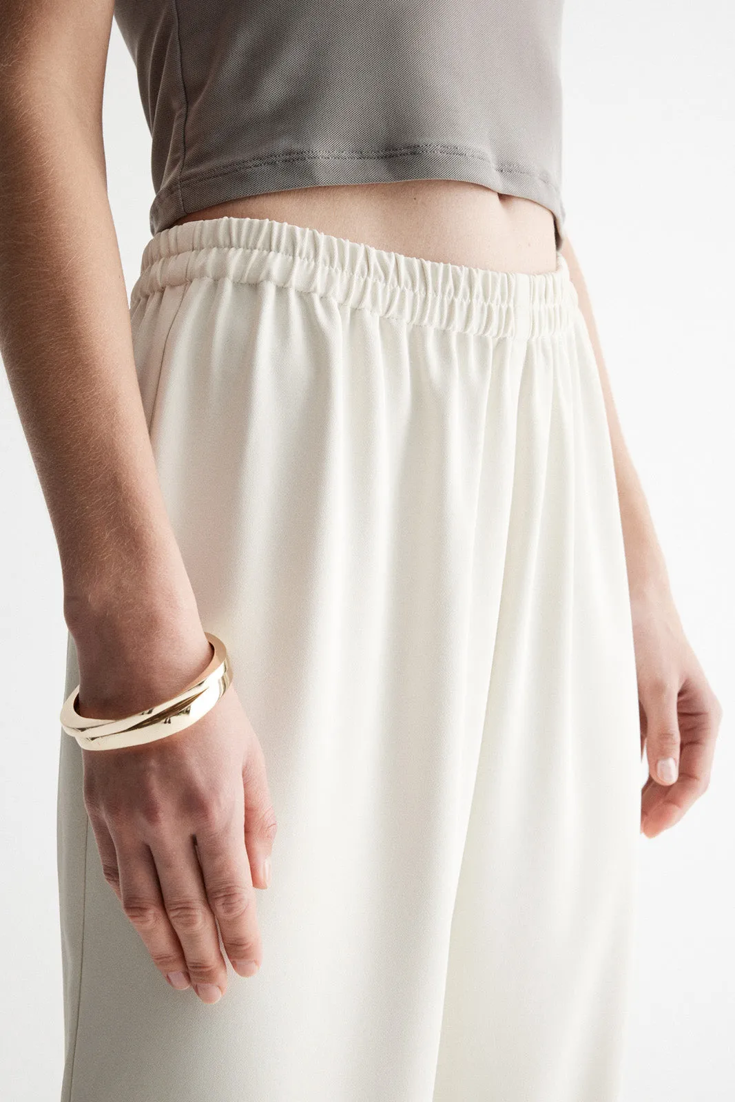 Edra Pant Ecru