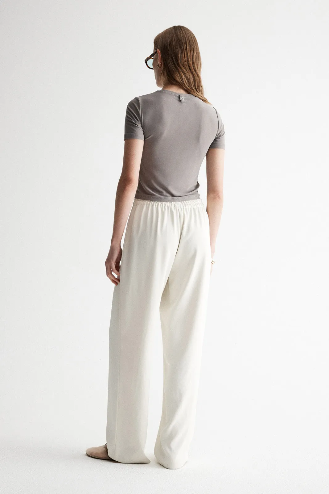 Edra Pant Ecru