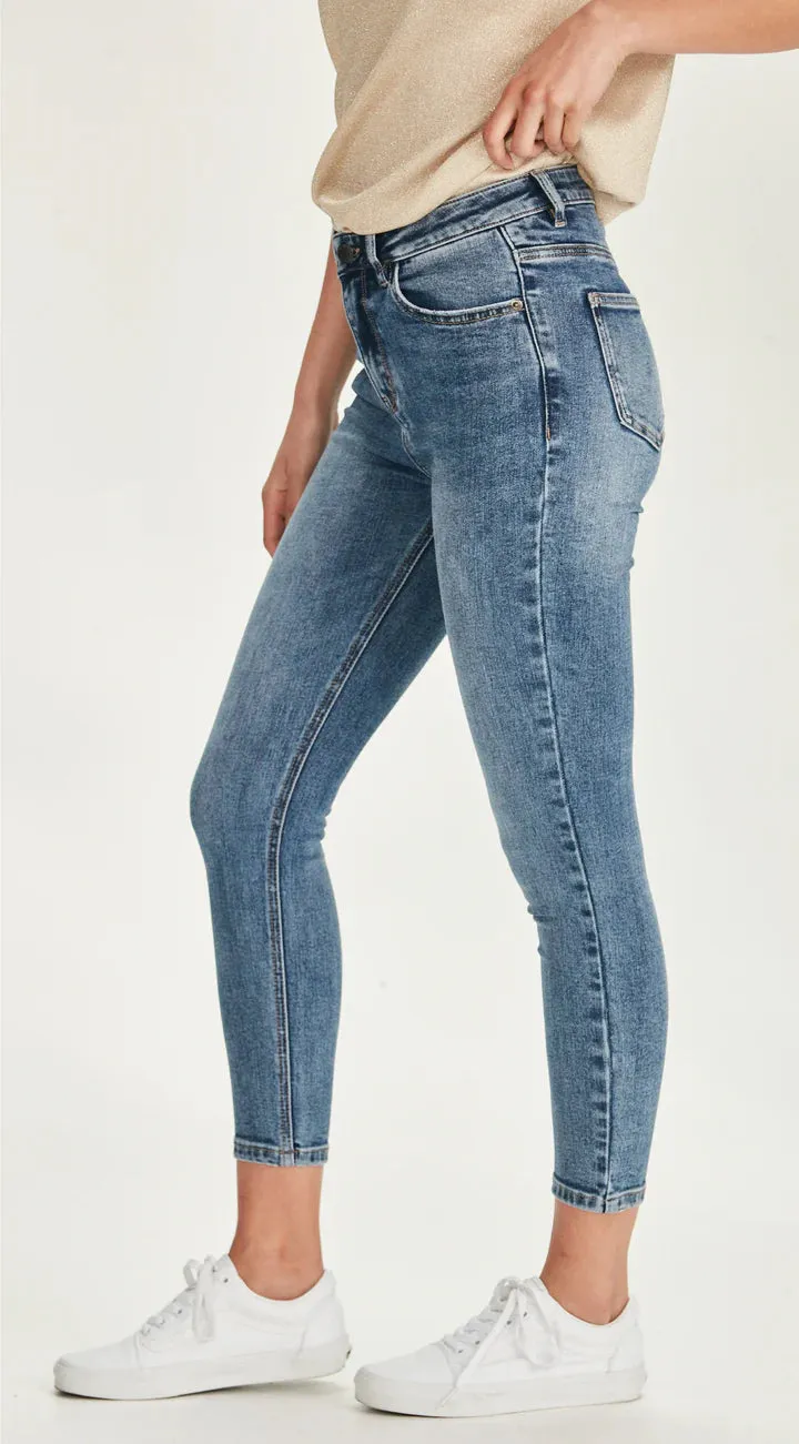 Junkfood - Gemma Short Stuff (Blue)