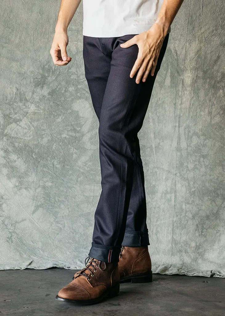 Kato CORE The Scissors Slim Tapered 10.5 oz Indigo Black Raw