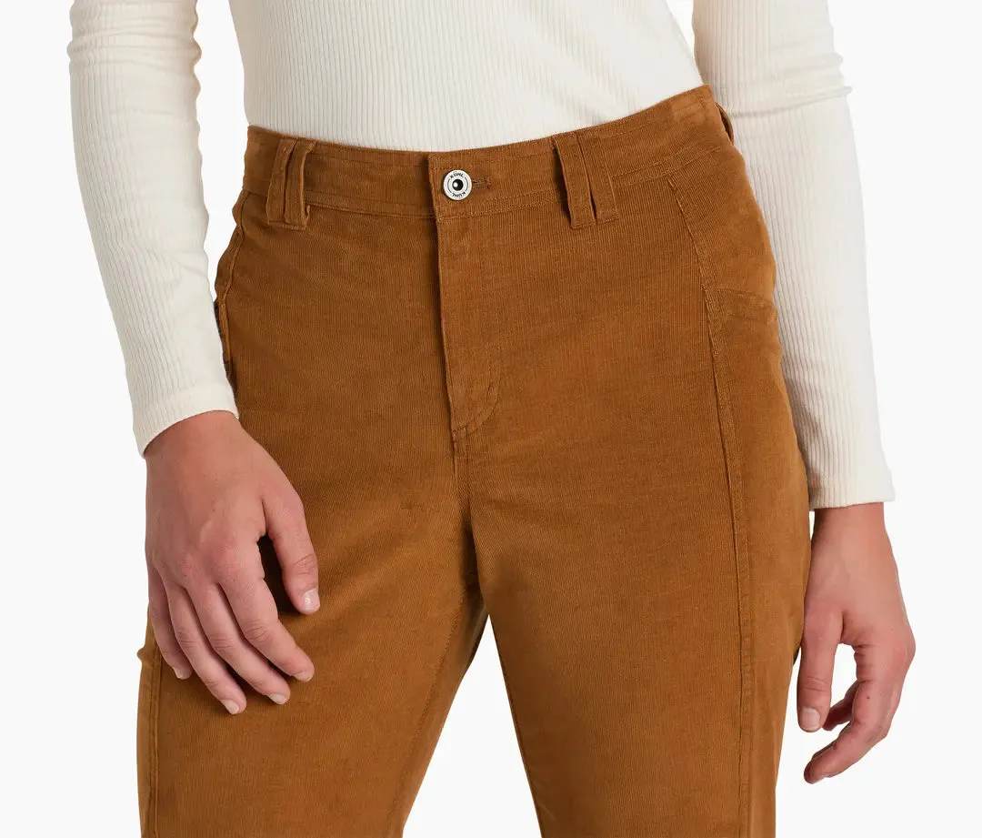 KUHL W LYDIA CORD PANT