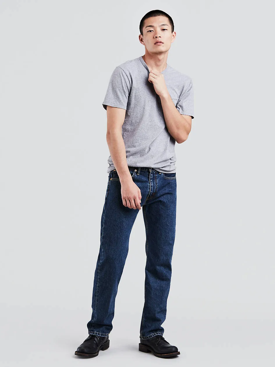 Levi's 505™ Regular Fit Men's Jeans