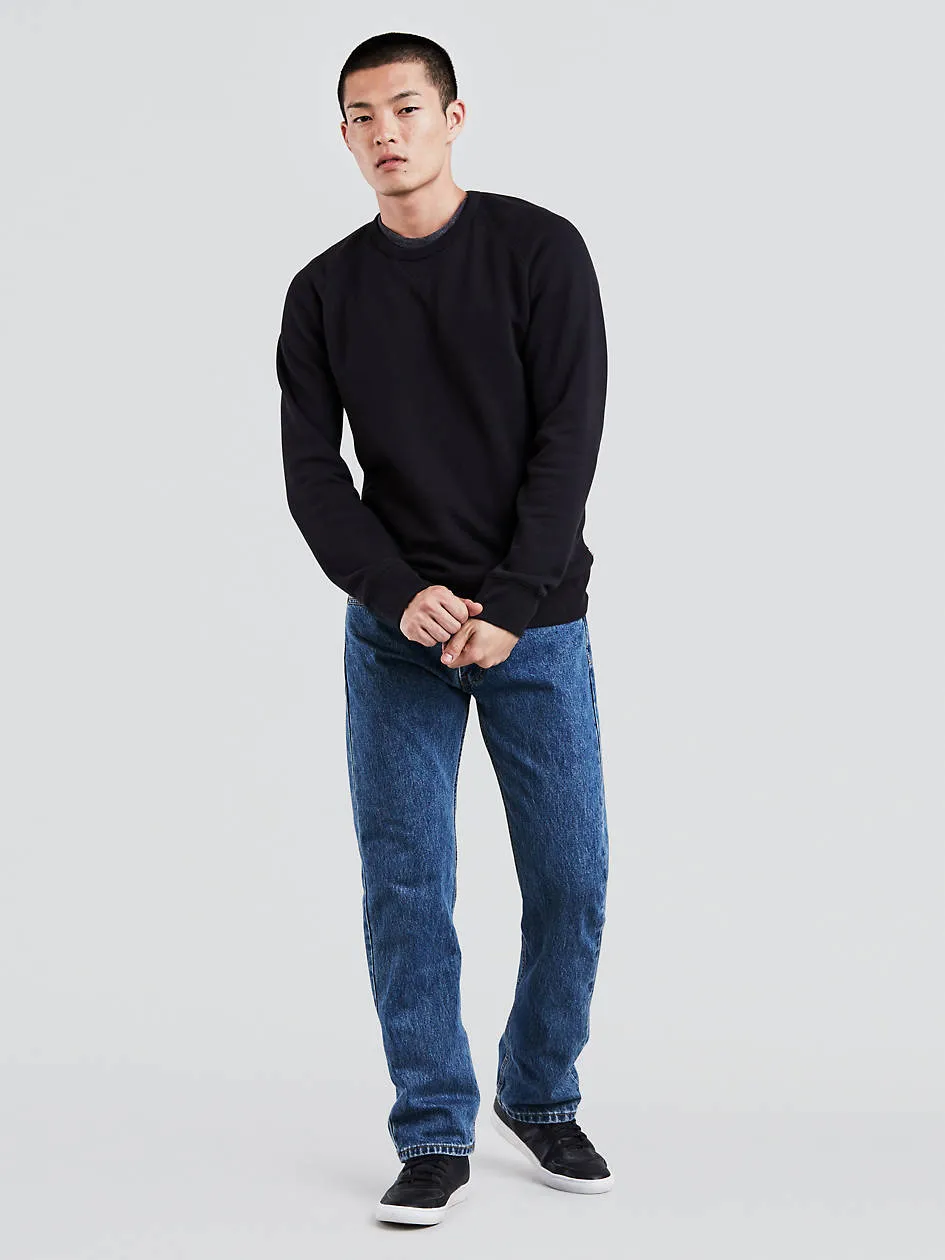 Levi's 505™ Regular Fit Men's Jeans