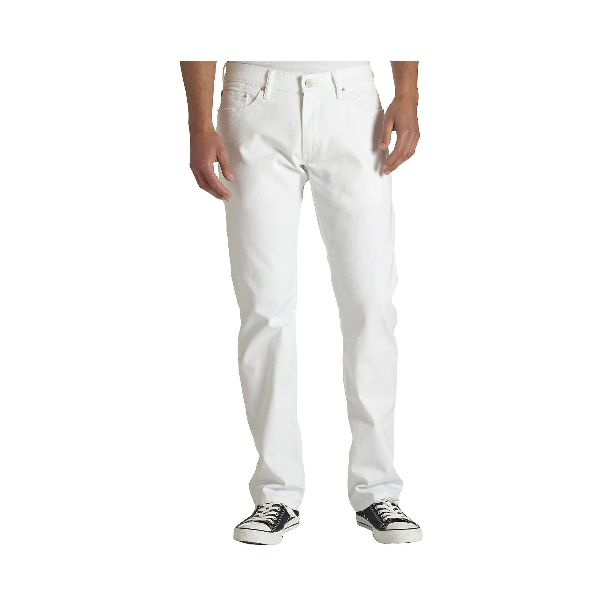 Levis Mens 514 Straight Fit Jeans