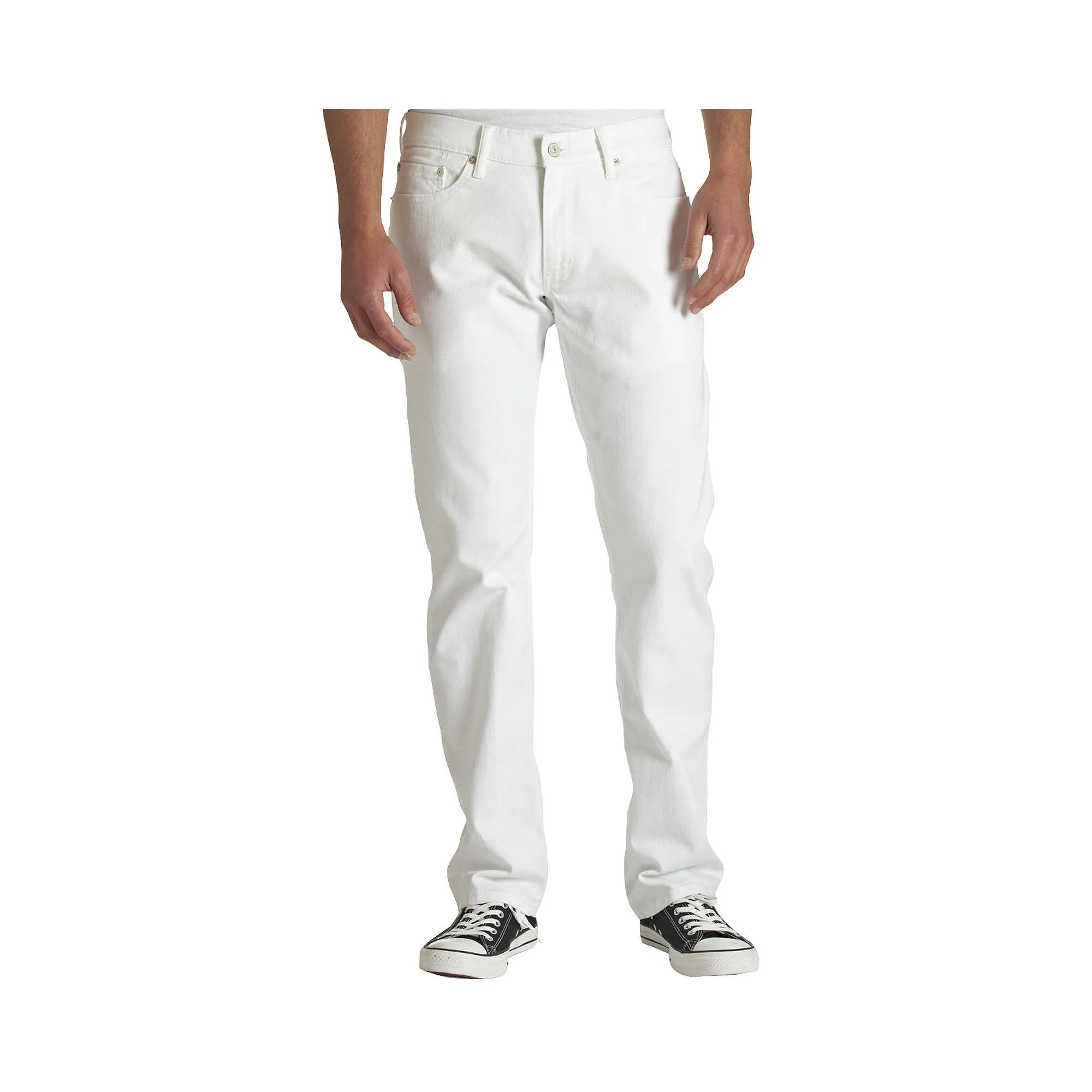 Levis Mens 514 Straight Fit Jeans