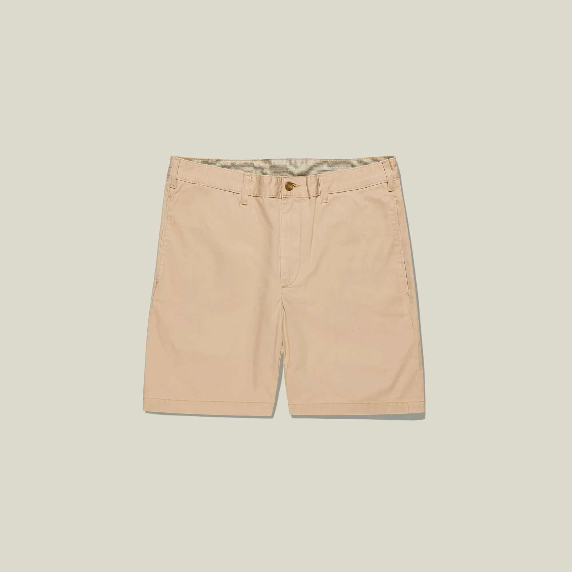 M2S - Classic Fit Short - Broken-In Twill