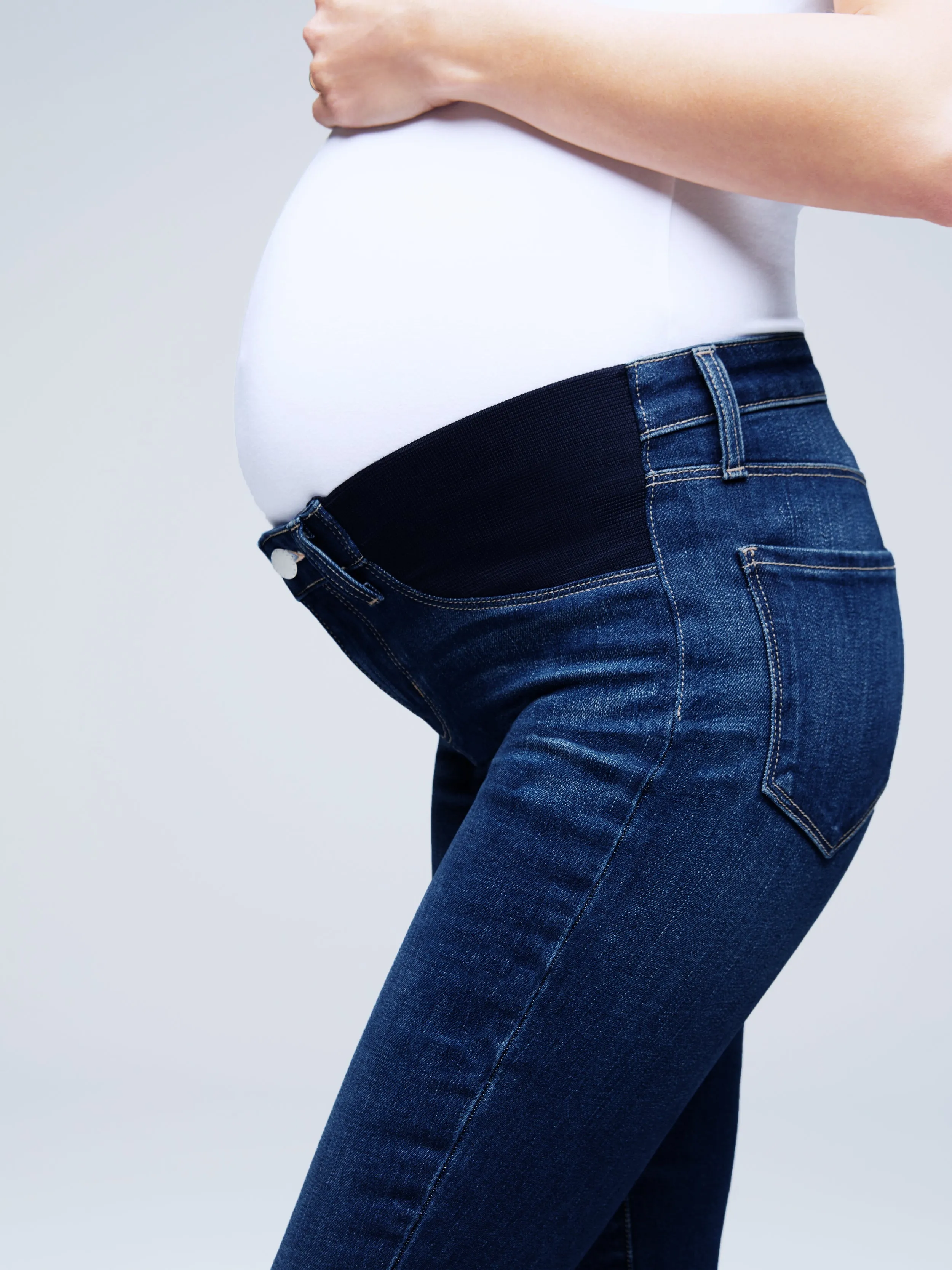 Margot Maternity Jean