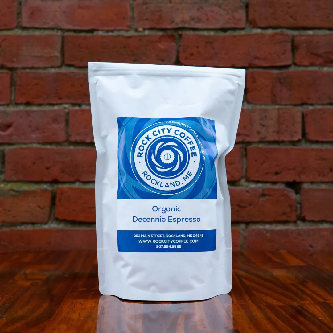 Organic Decennio Espresso