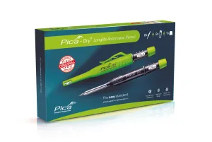 PICA 3097 PICADRY W/ REFILL SETS (2   2) Value Pack Includes: 2*3030 PICA PENCIL, 1*4020 MULTI COLOR