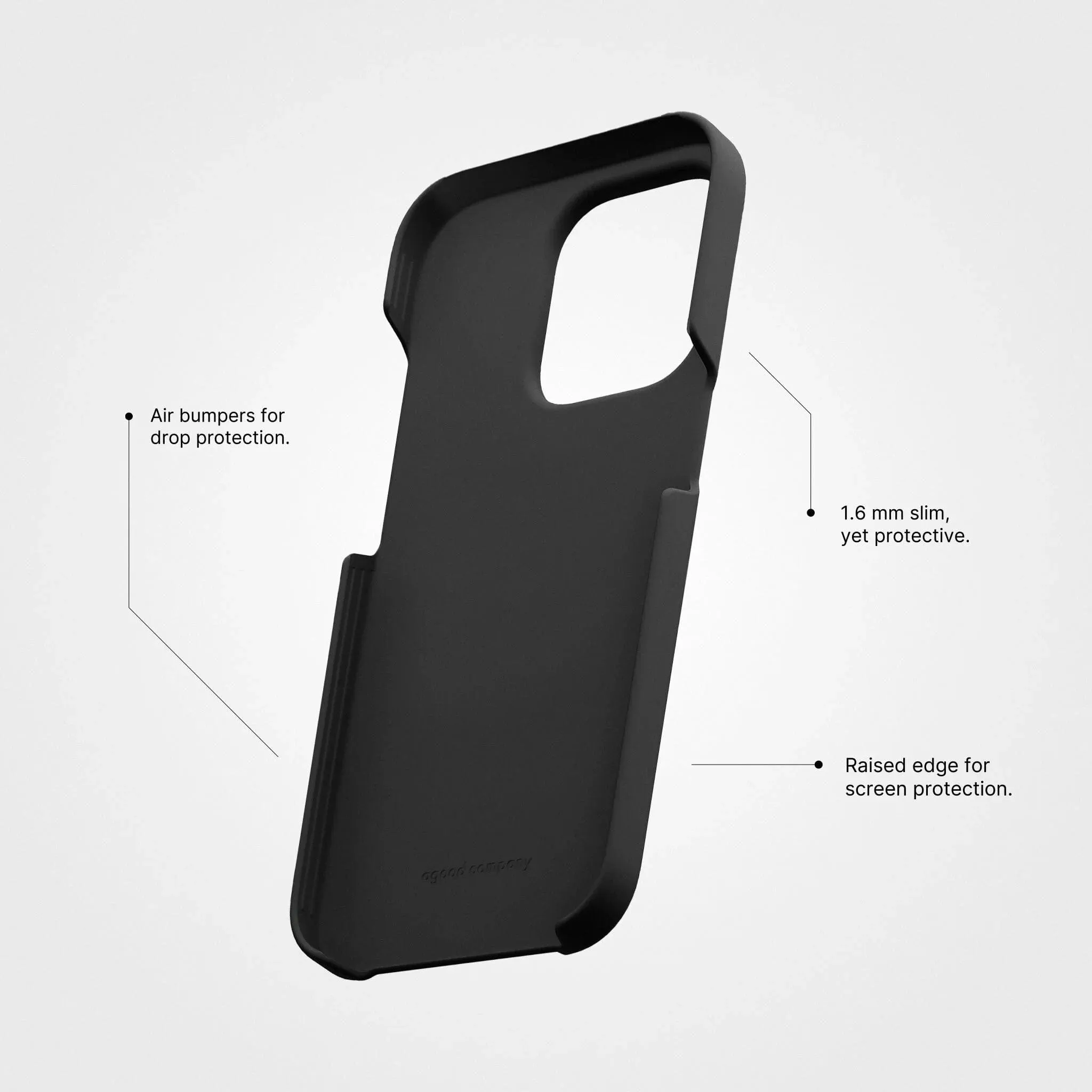 Plant-based cell phone case | Golden Night